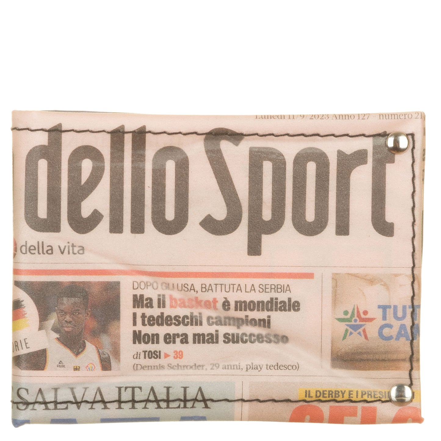 Portafoglio Uomo Gazetta Sport