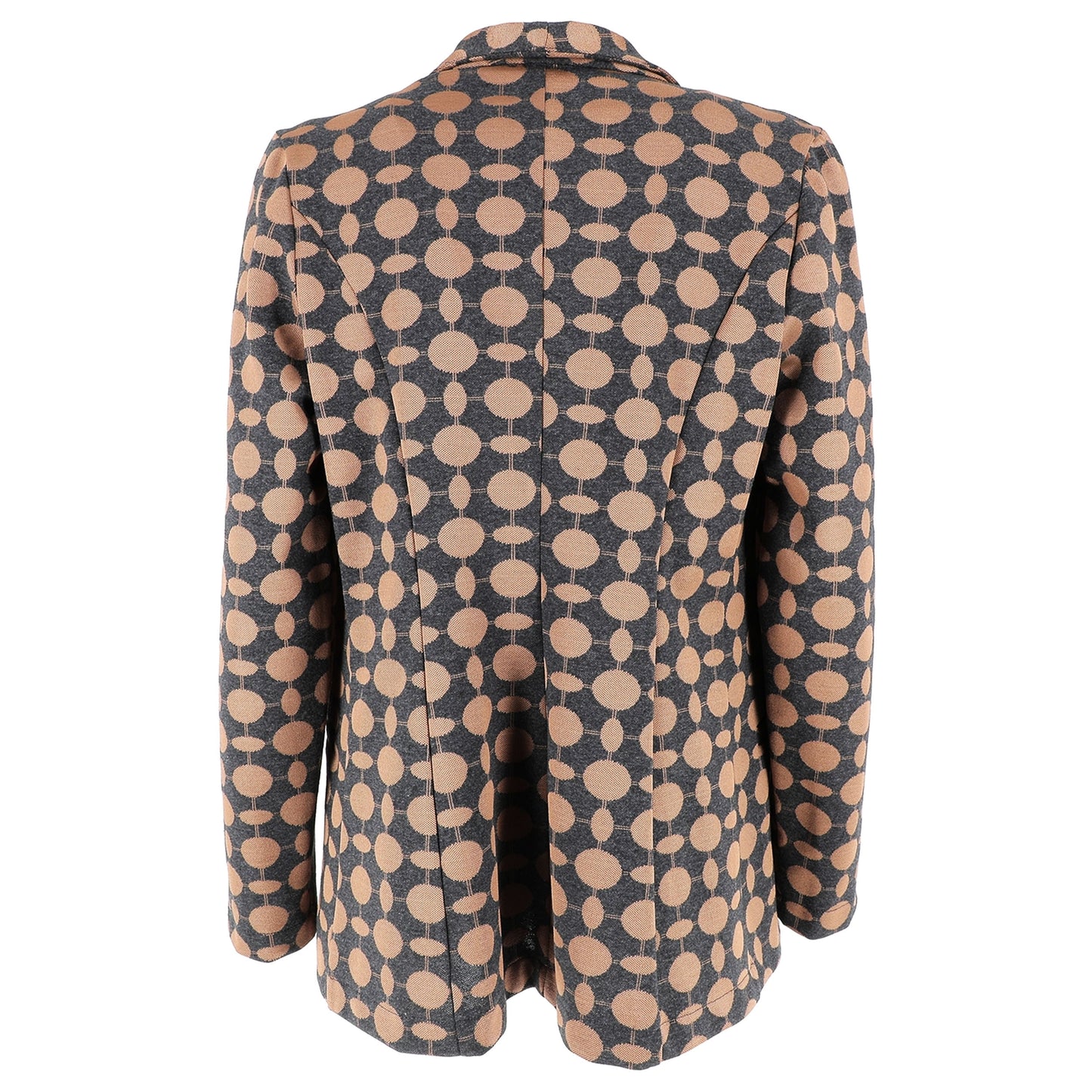 KARAKORUM - Giacca TABATA Grigio-KARAKORUM-VIALESCARPE