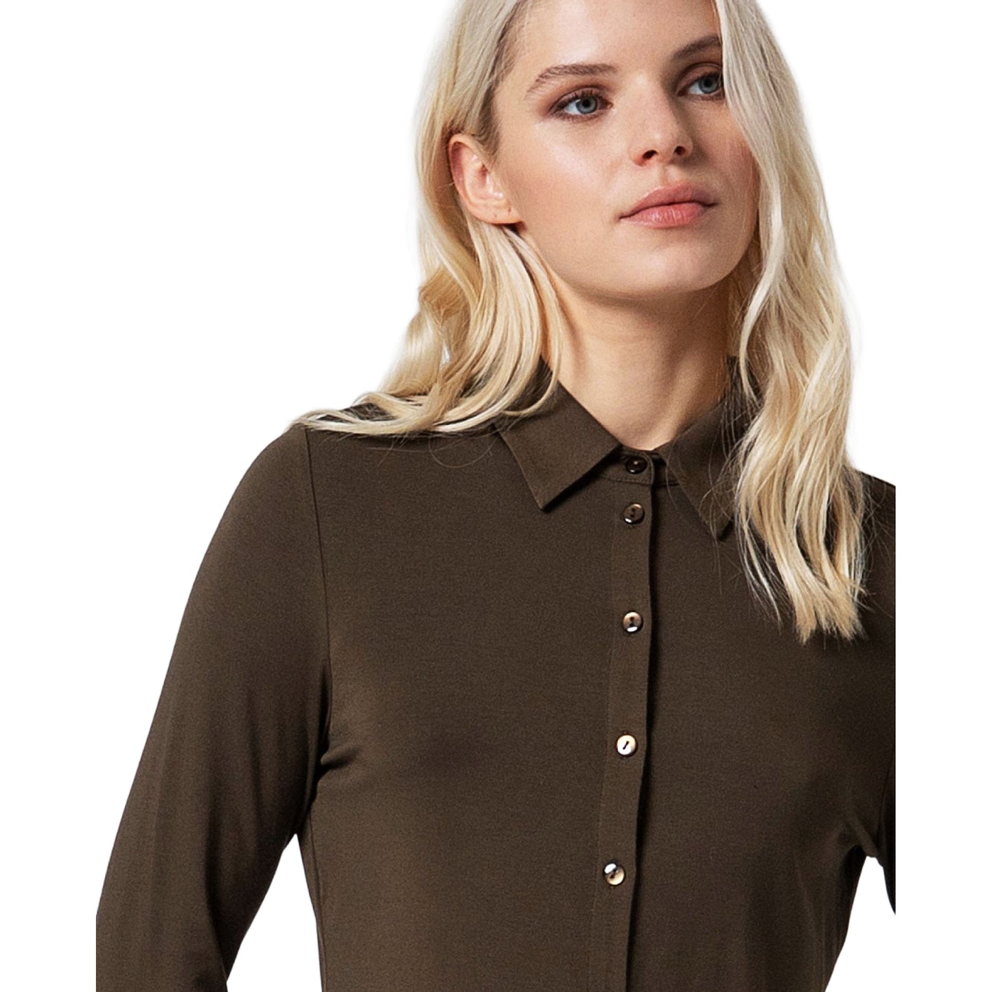 SURKANA - Camicia in bambù elastica e morbida-SURKANA-VIALESCARPE