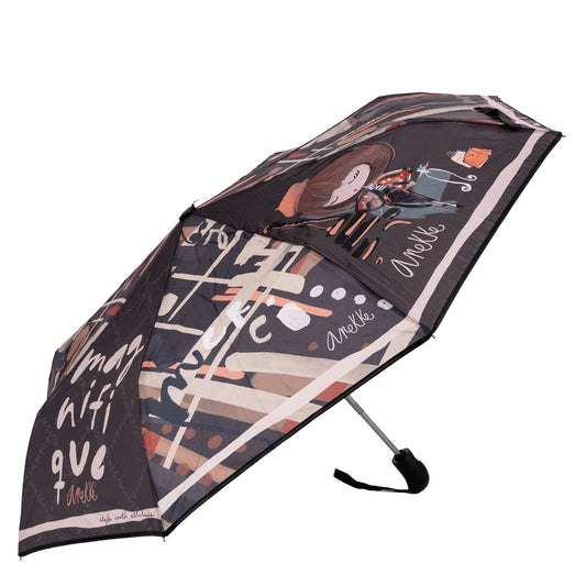 ANEKKE - Ombrello automatico doppio click, Mademoiselle-ANEKKE-VIALESCARPE