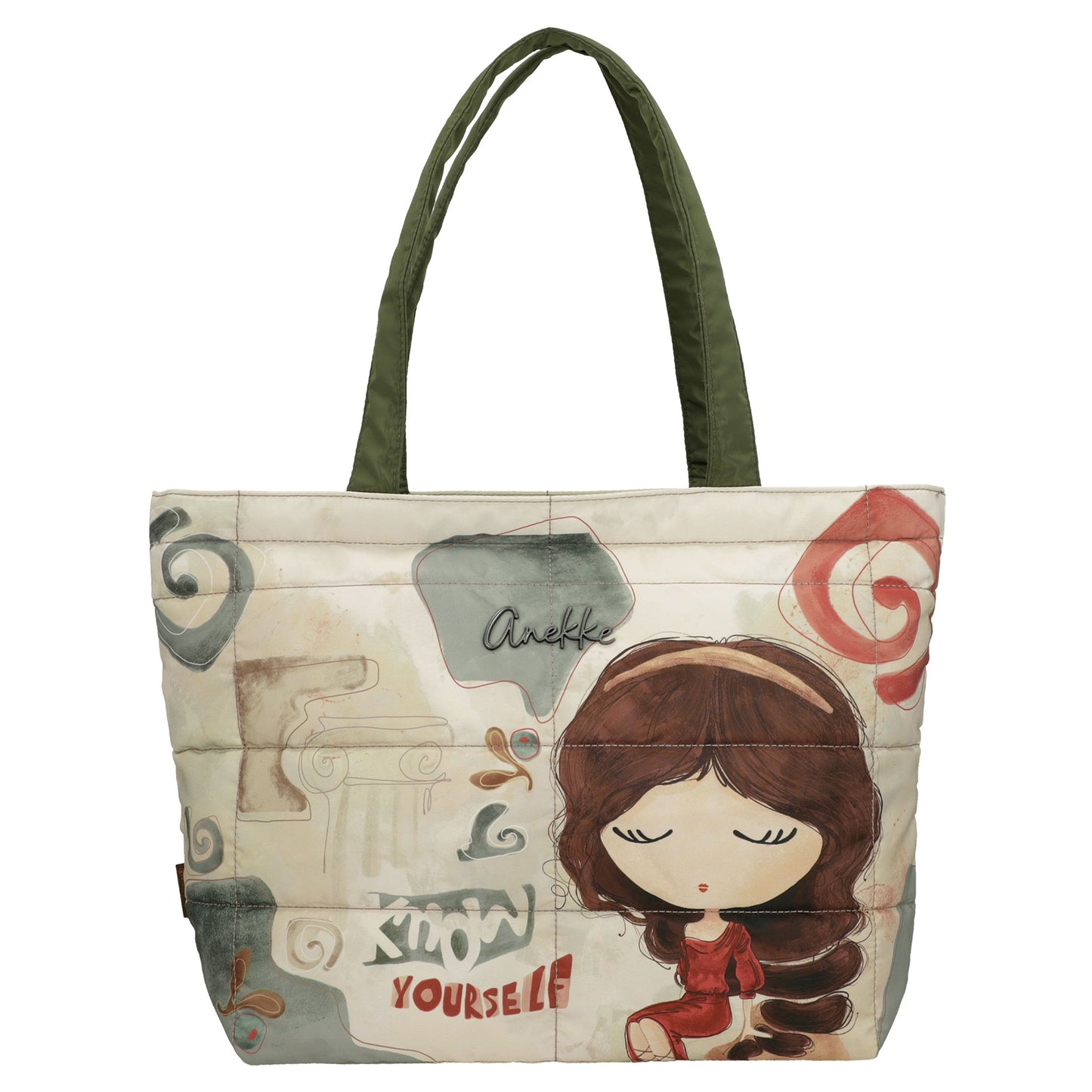 ANEKKE Borsa da viaggio Muse