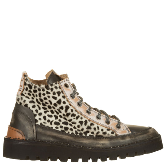 Polacchini multicolor-DA VINCI-VIALESCARPE