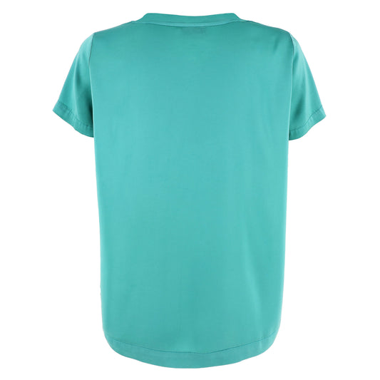 KARAKORUM T-Shirt VEGA Menta-KARAKORUM-VIALESCARPE