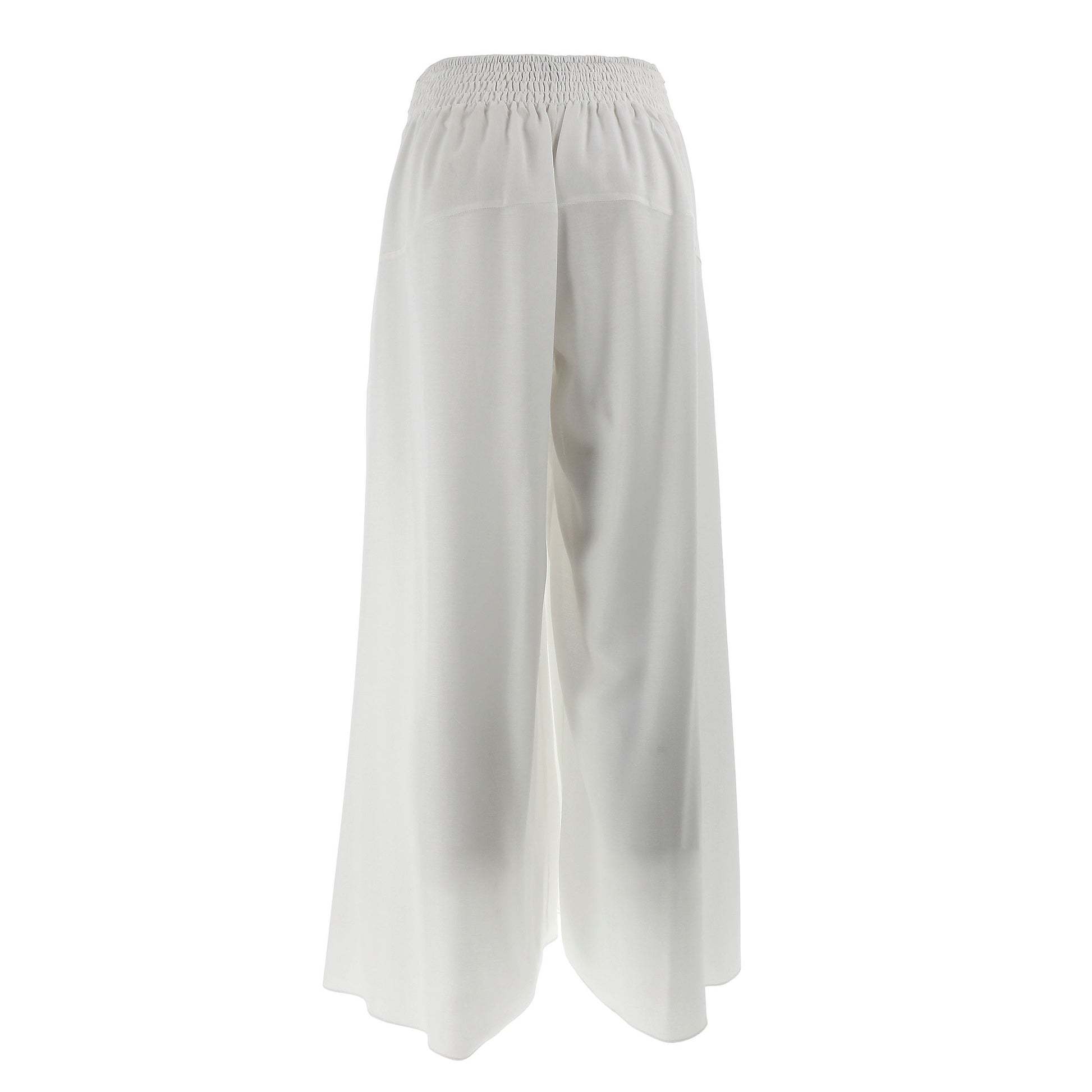 KARAKORUM Pantaloni PASSION Bianco-KARAKORUM-VIALESCARPE