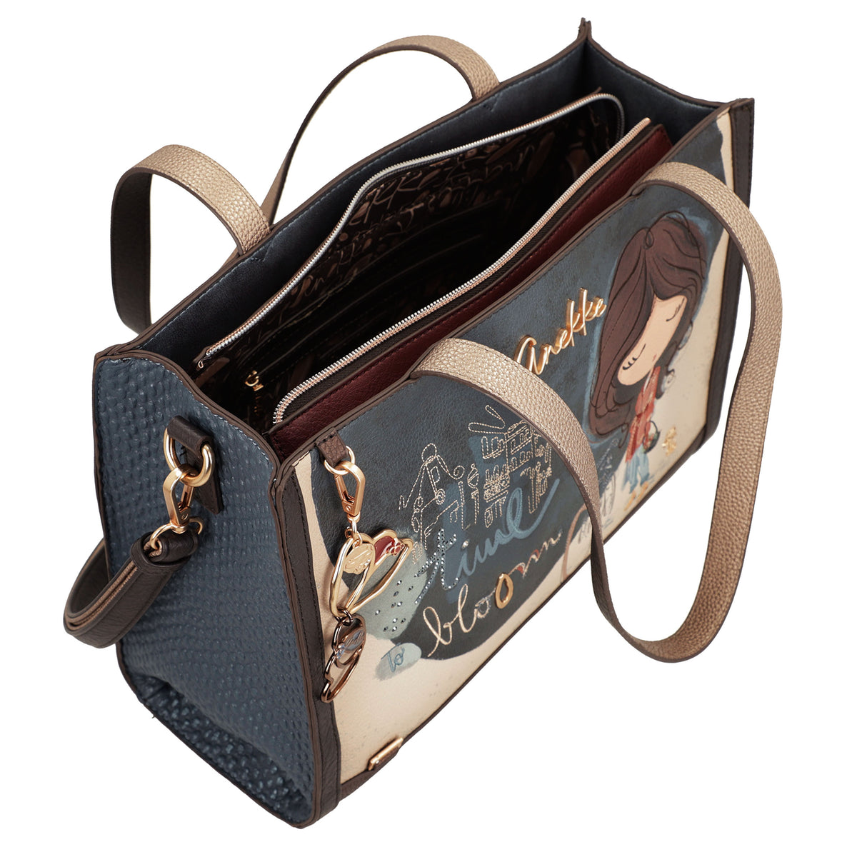 ANEKKE Borsa Tote bag Tulip