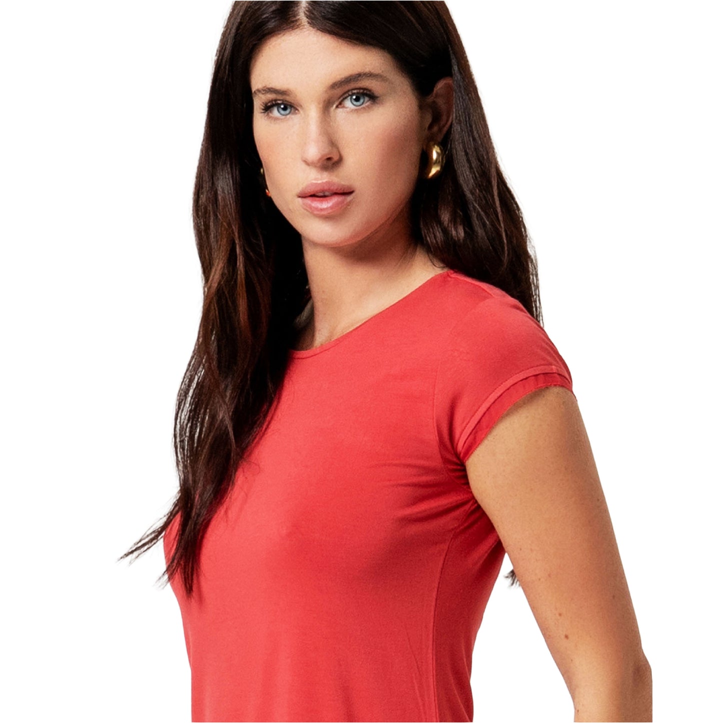 SURKANA T-shirt a maniche corte Rosso