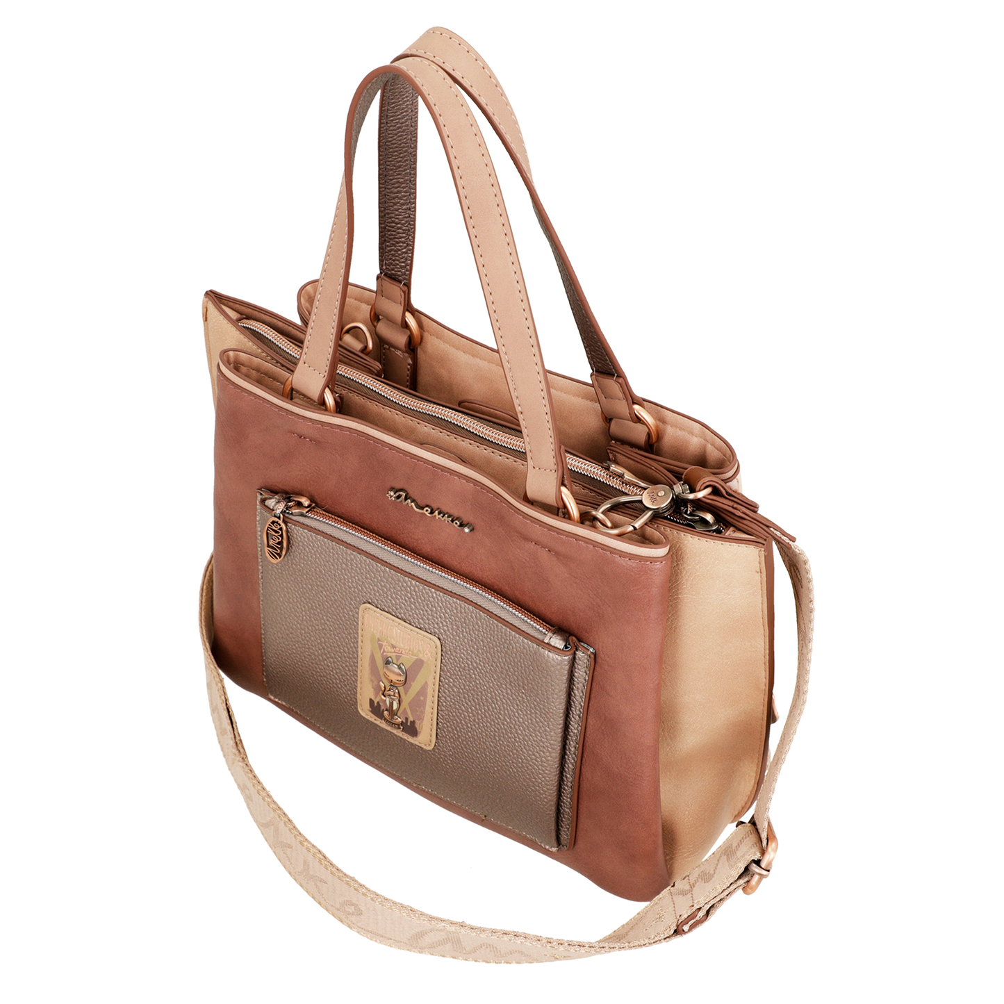 Borsa manici corti - HOLLYWOOD Passion