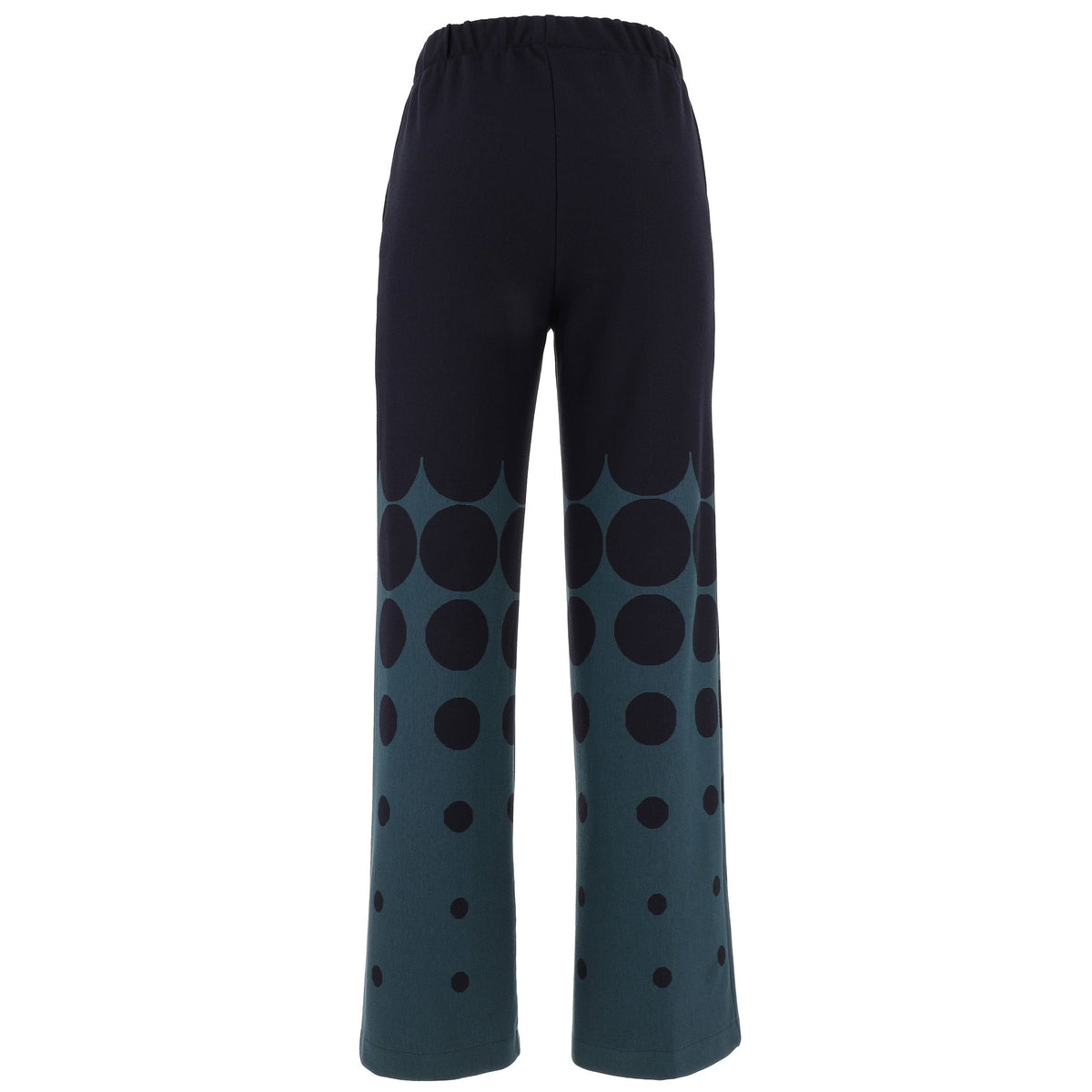 KARAKORUM Pantaloni ISOTTA Ottanio e Blu