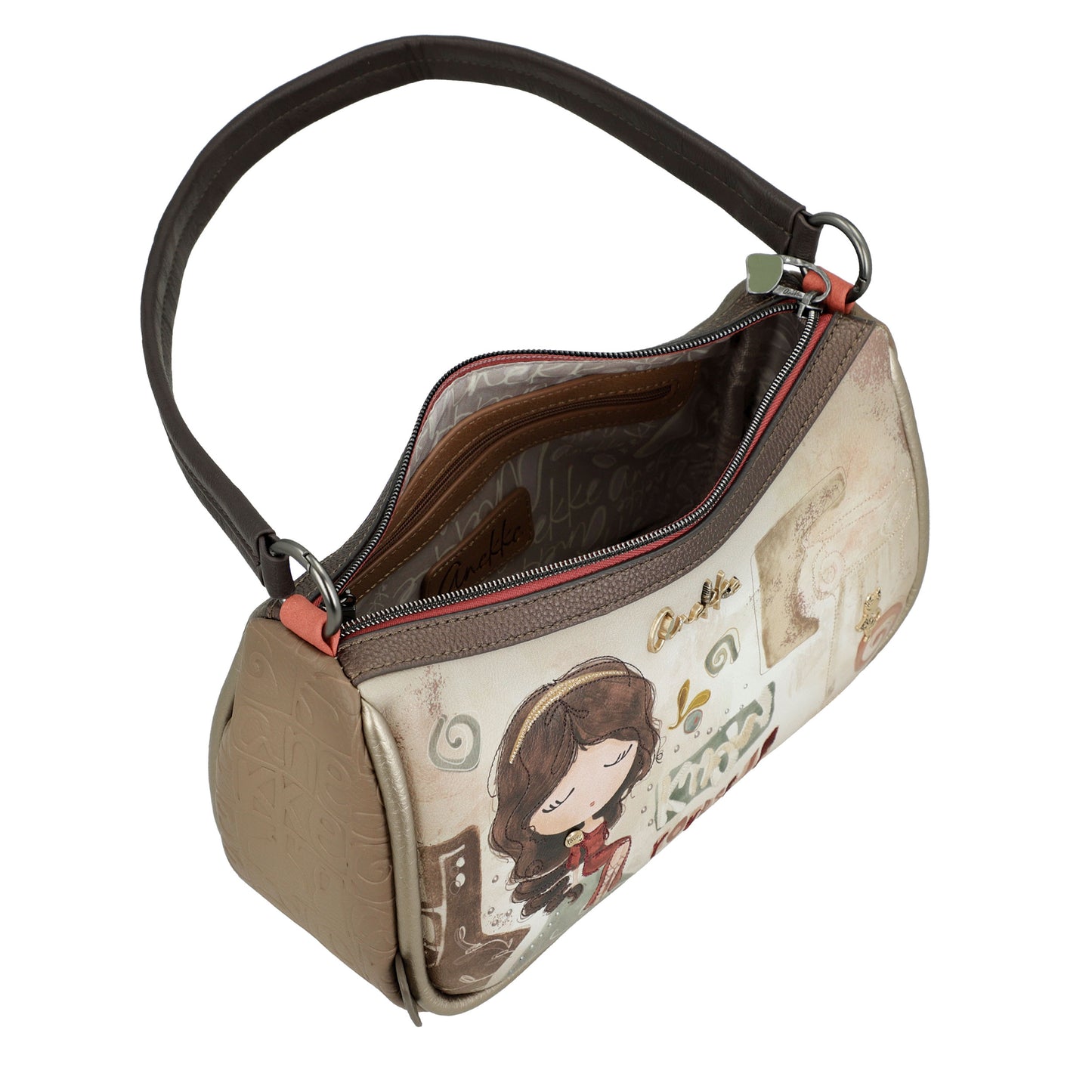 ANEKKE Borsa a tracolla Muse-ANEKKE-VIALESCARPE
