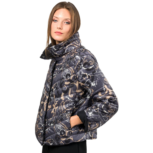 ANEKKE - Giubbotto reversibile