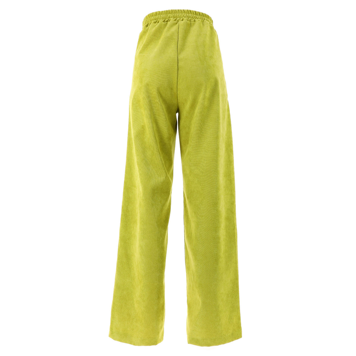 KARAKORUM Pantaloni Larghi MAIA Lime