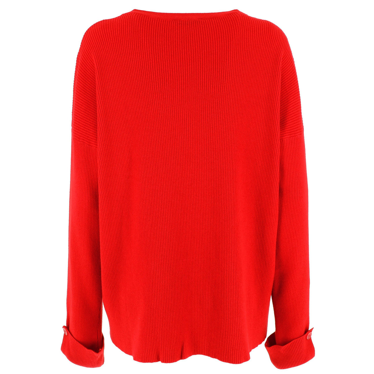 KARAKORUM Maglia IDA Rosso