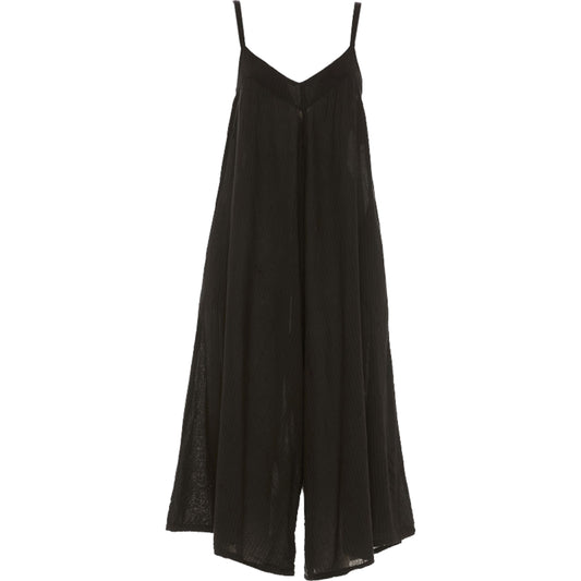 BABA DESIGN Jumpsuit NATURAL SHINE Nero