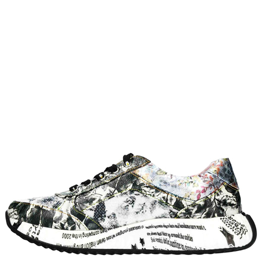 LAURA VITA Sneakers Burton11 Multicolor Eclipse