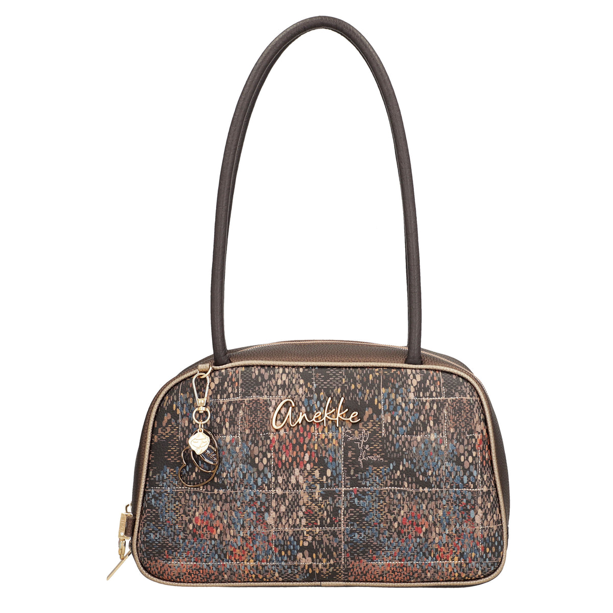 ANEKKE Borsa a Spalla Blossom