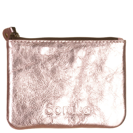 Portamonete JOSEPHINE 83040 laminato rosa