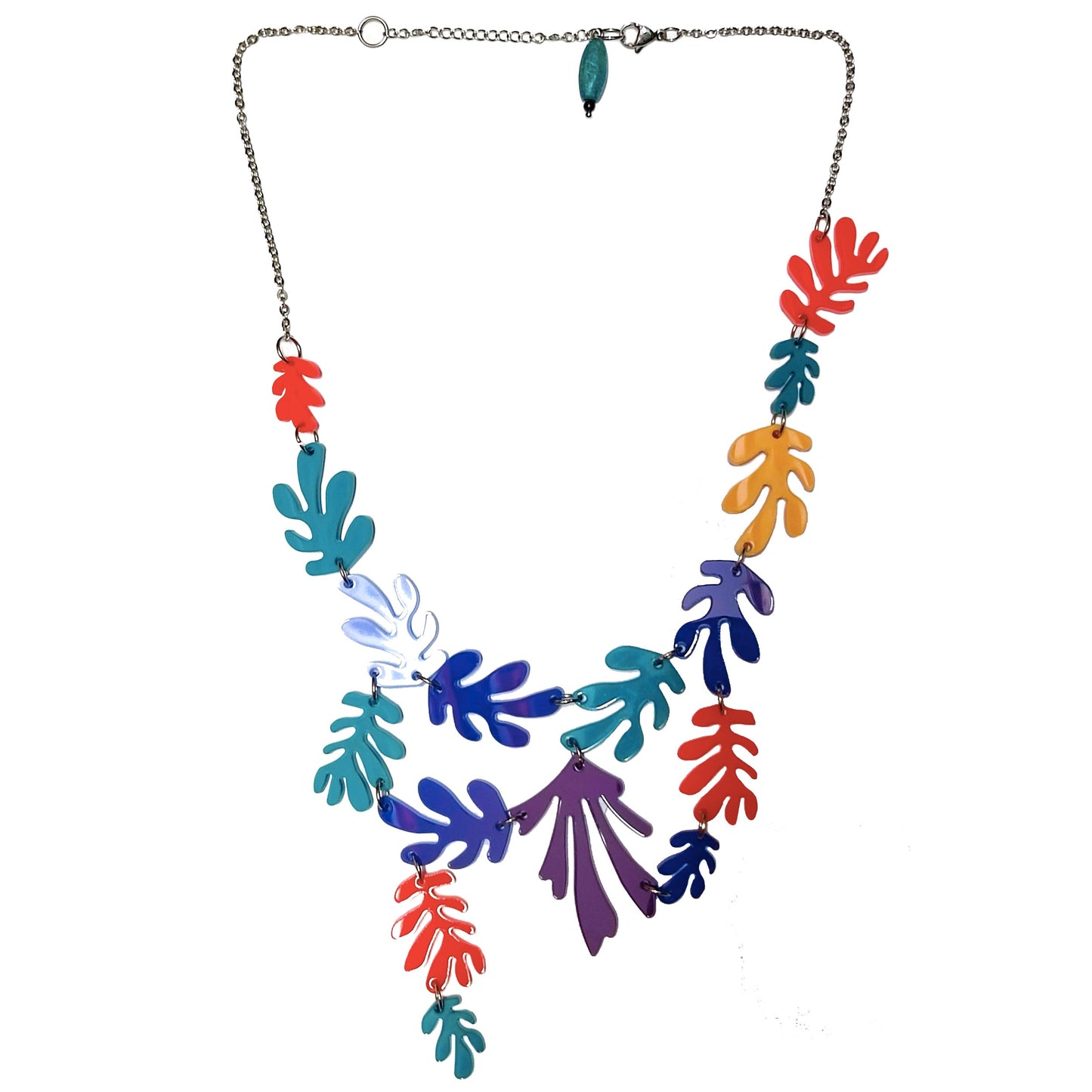 Collana Matisse Fiori di Carta