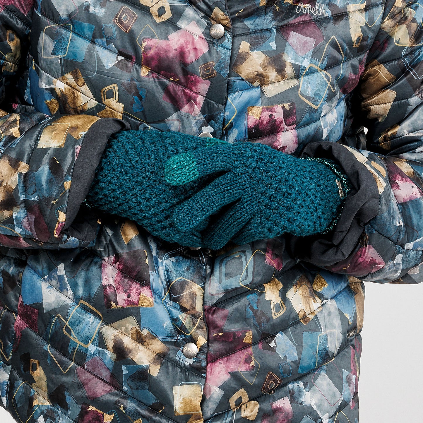 ANEKKE - Guanti in maglia Real-ANEKKE-VIALESCARPE