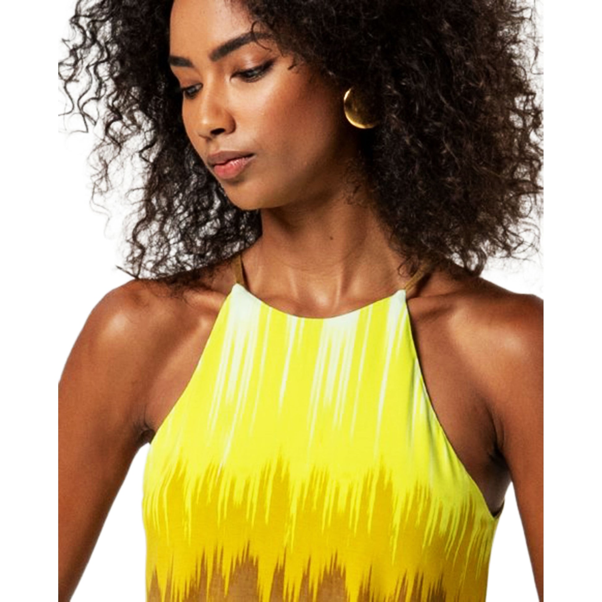 Top Halter Surkana Oliva-SURKANA-VIALESCARPE