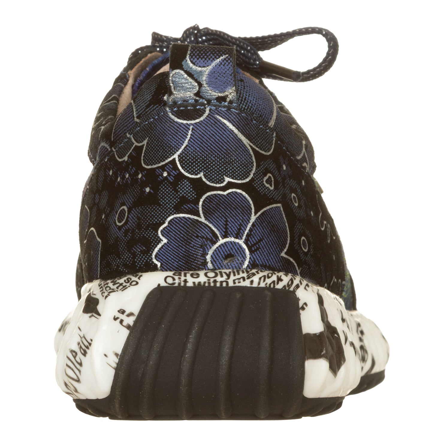 LAURA VITA Sneakers BURTON38 blu Vialescarpe