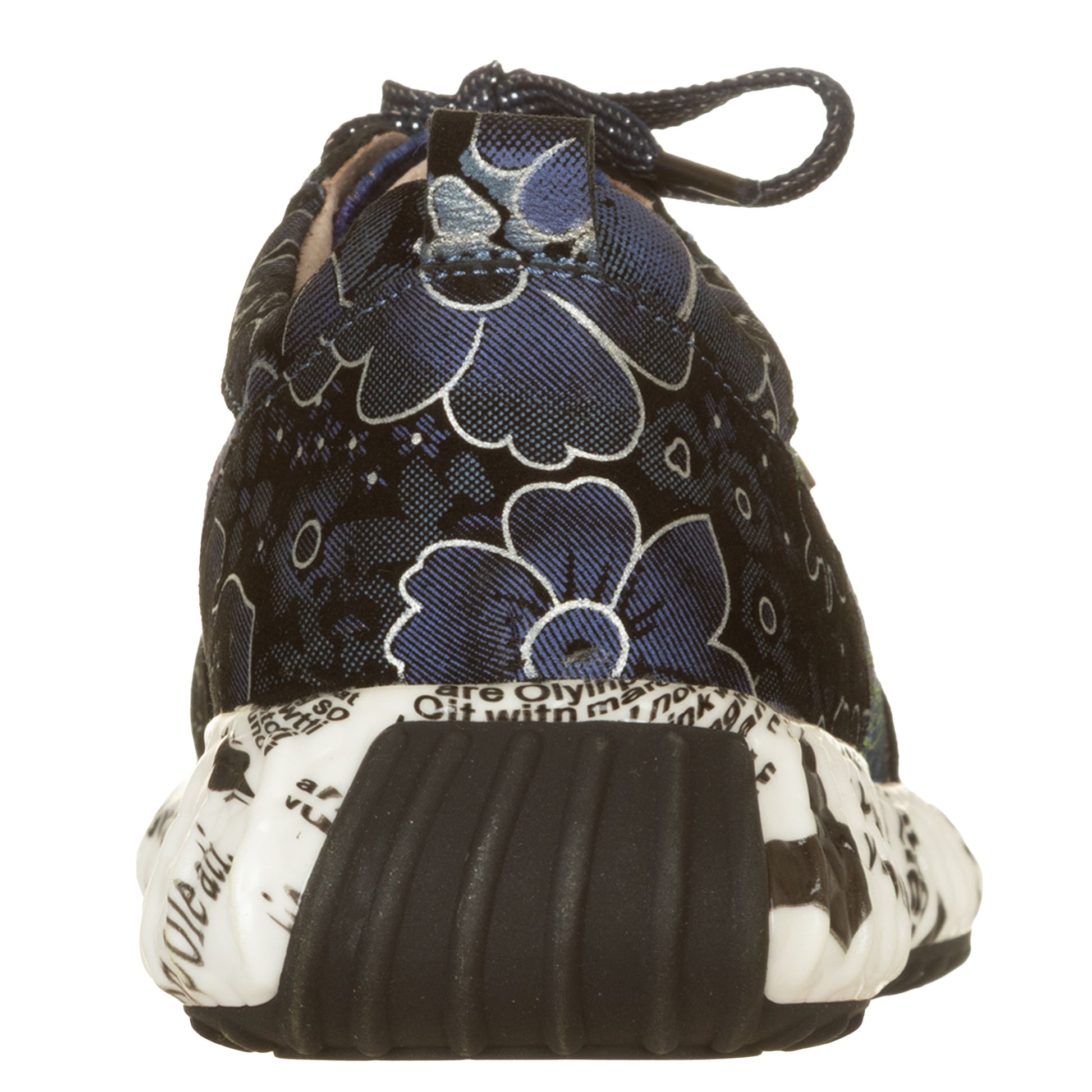 LAURA VITA Sneakers BURTON38 blu Vialescarpe