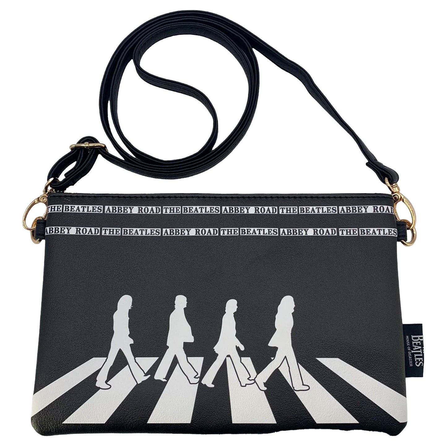 The Beatles Abbey Road Cross Body Bag