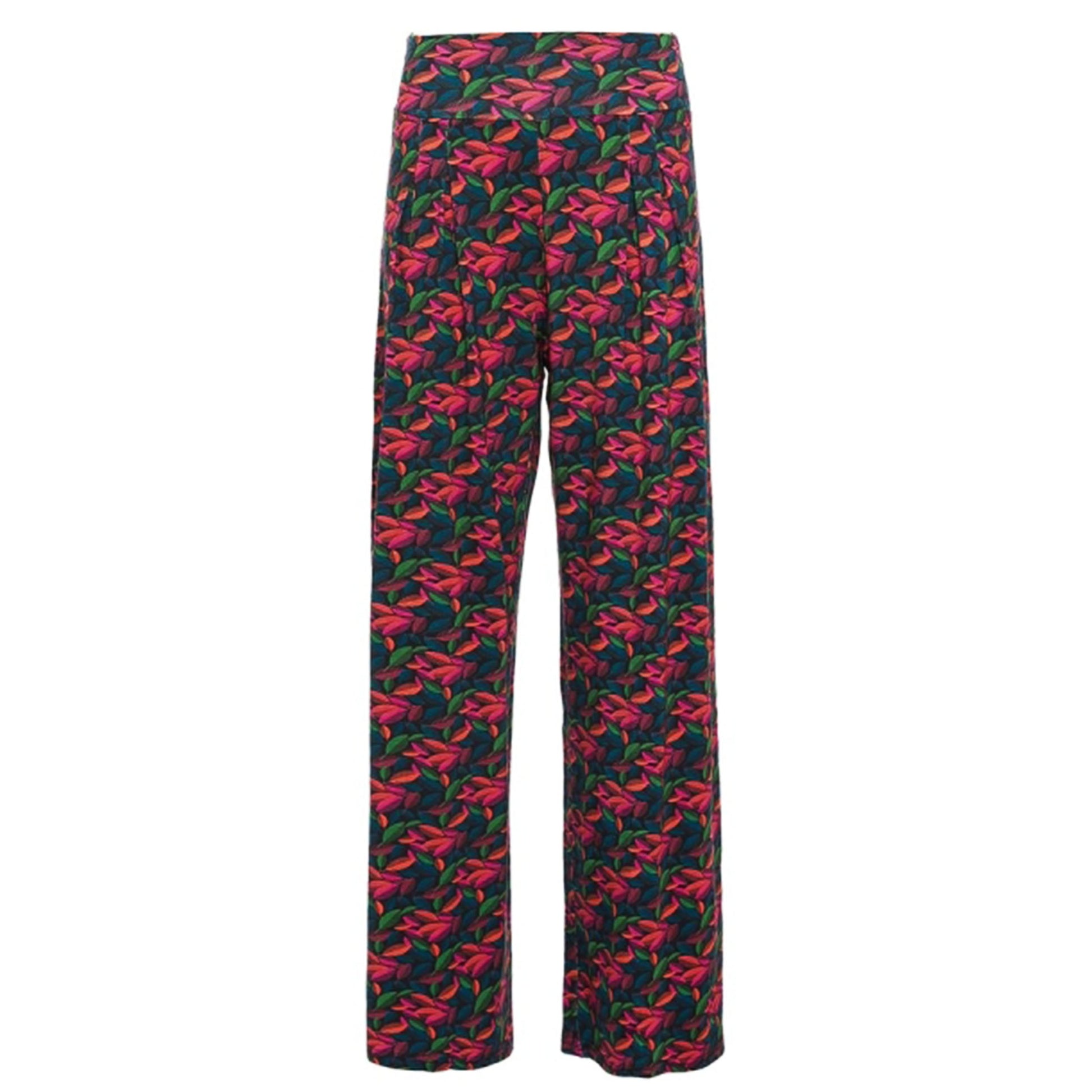 BABA Design - Pantaloni morbidi COLORFUL SOUL-Baba design-VIALESCARPE