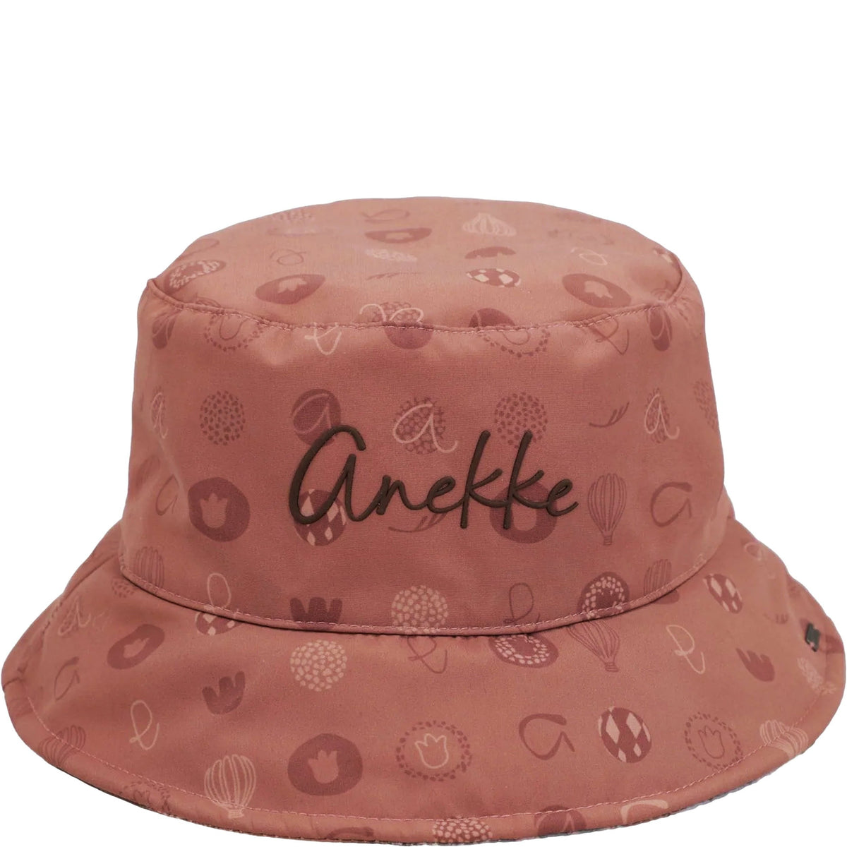 ANEKKE Cappello Reversibile Tulip Nudo