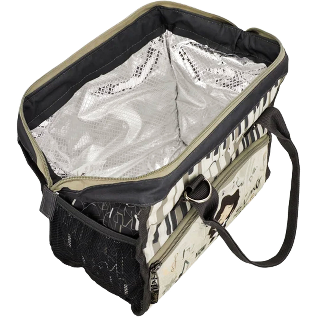 ANEKKE Borsa Porta Pranzo Termica Grande Orchestra