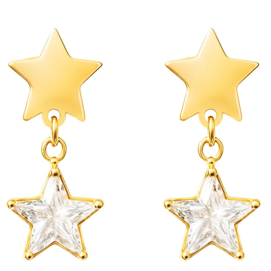 MAD TEA - Orecchini “Stardust”-MAD TEA-VIALESCARPE