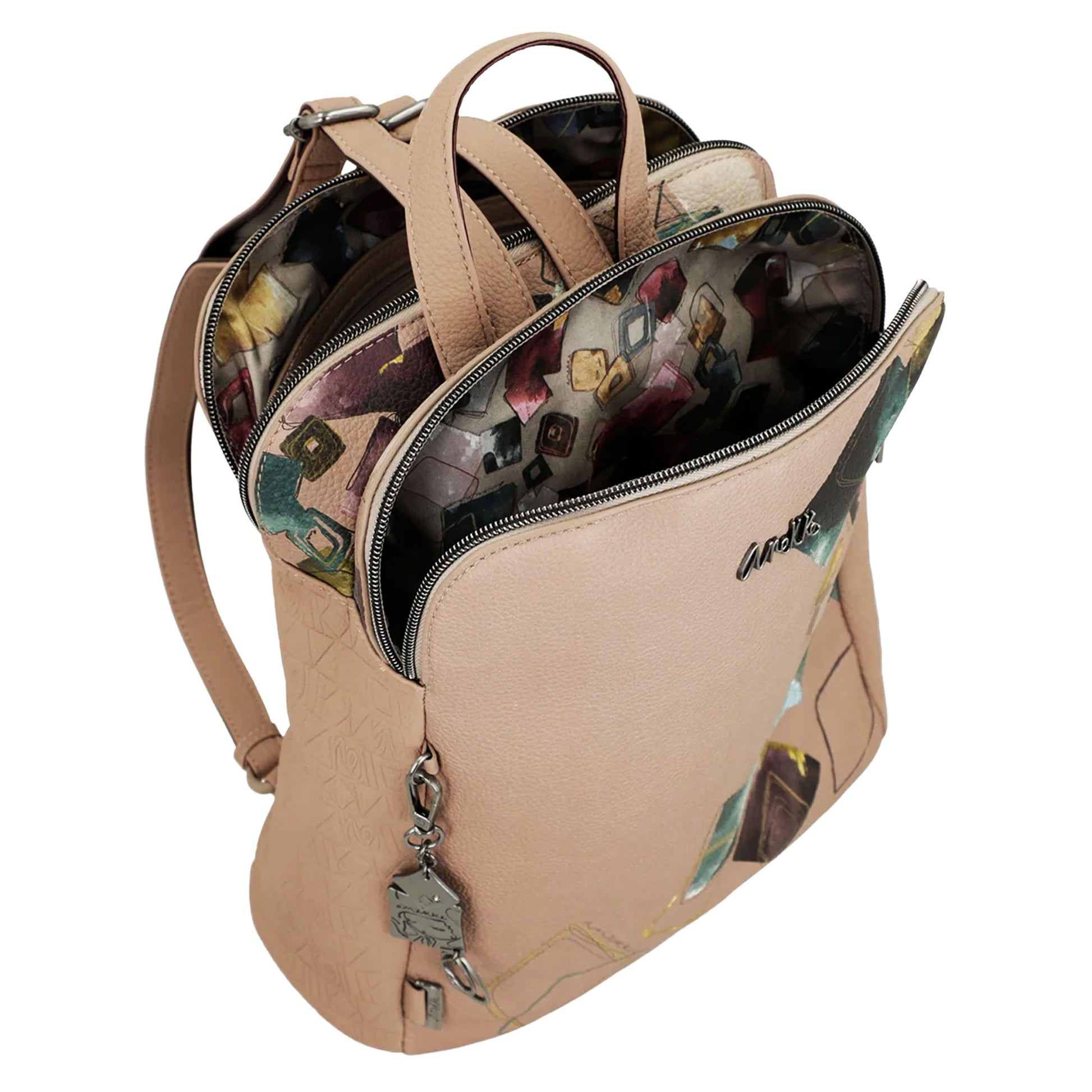 ANEKKE - Zaino triple scomparto Evolution-ANEKKE-VIALESCARPE