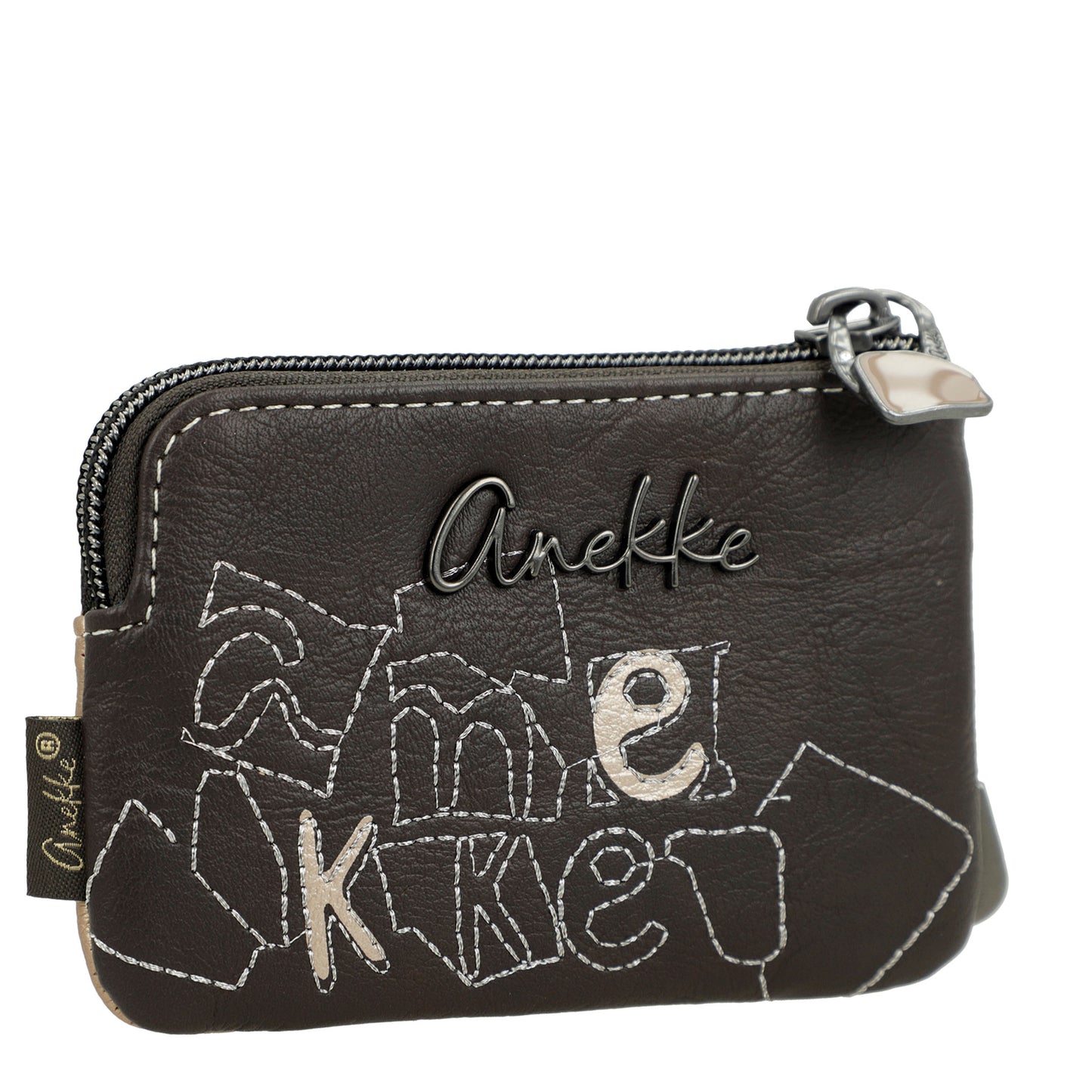 ANEKKE Portamonete piccolo Bloom-ANEKKE-VIALESCARPE