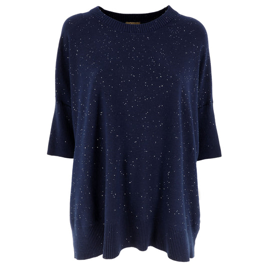 KARAKORUM Maglia NAOMI Blu