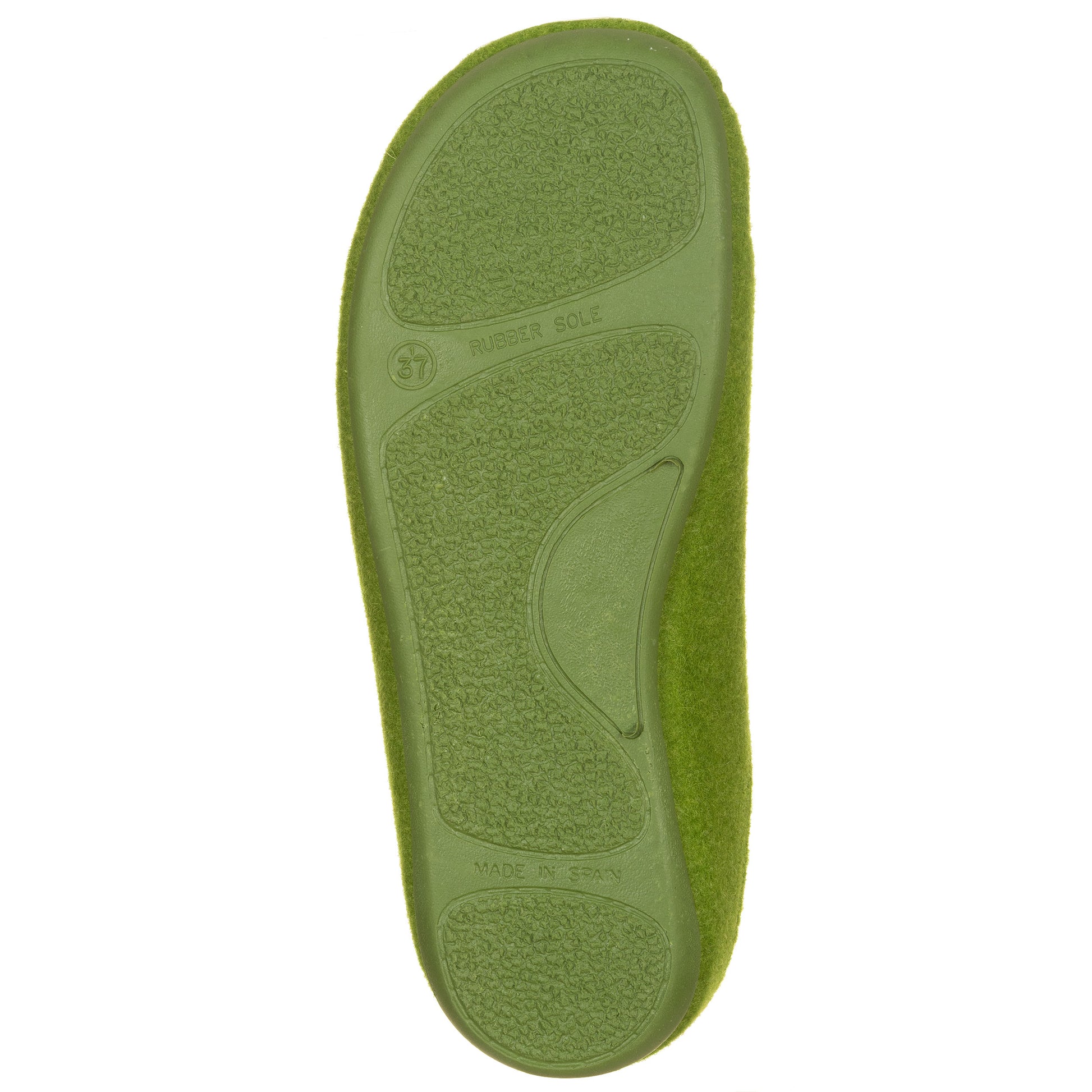 CONFORT - Ciabtte feltro con fiori-CALZAMUR-VIALESCARPE