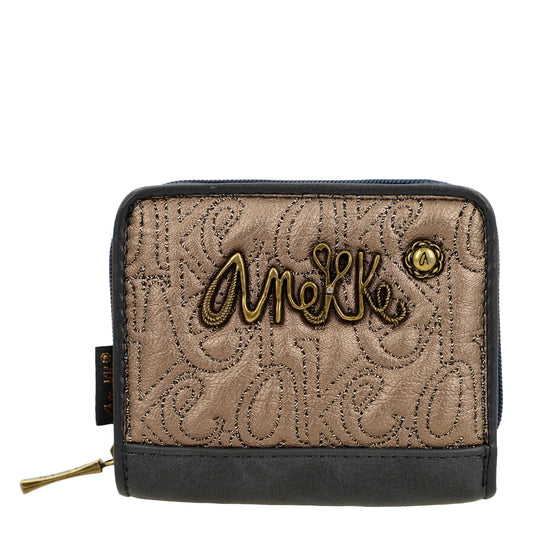 ANEKKE - Portafogli piccolo RFID Boutique-ANEKKE-VIALESCARPE