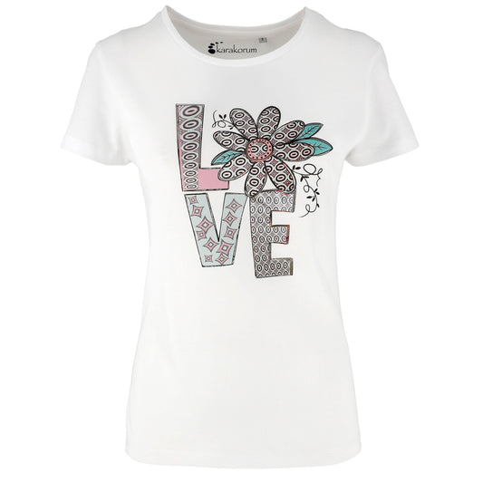 KARAKORUM T-Shirt BETA LOVE