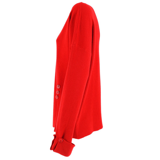 KARAKORUM Maglia IDA Rosso