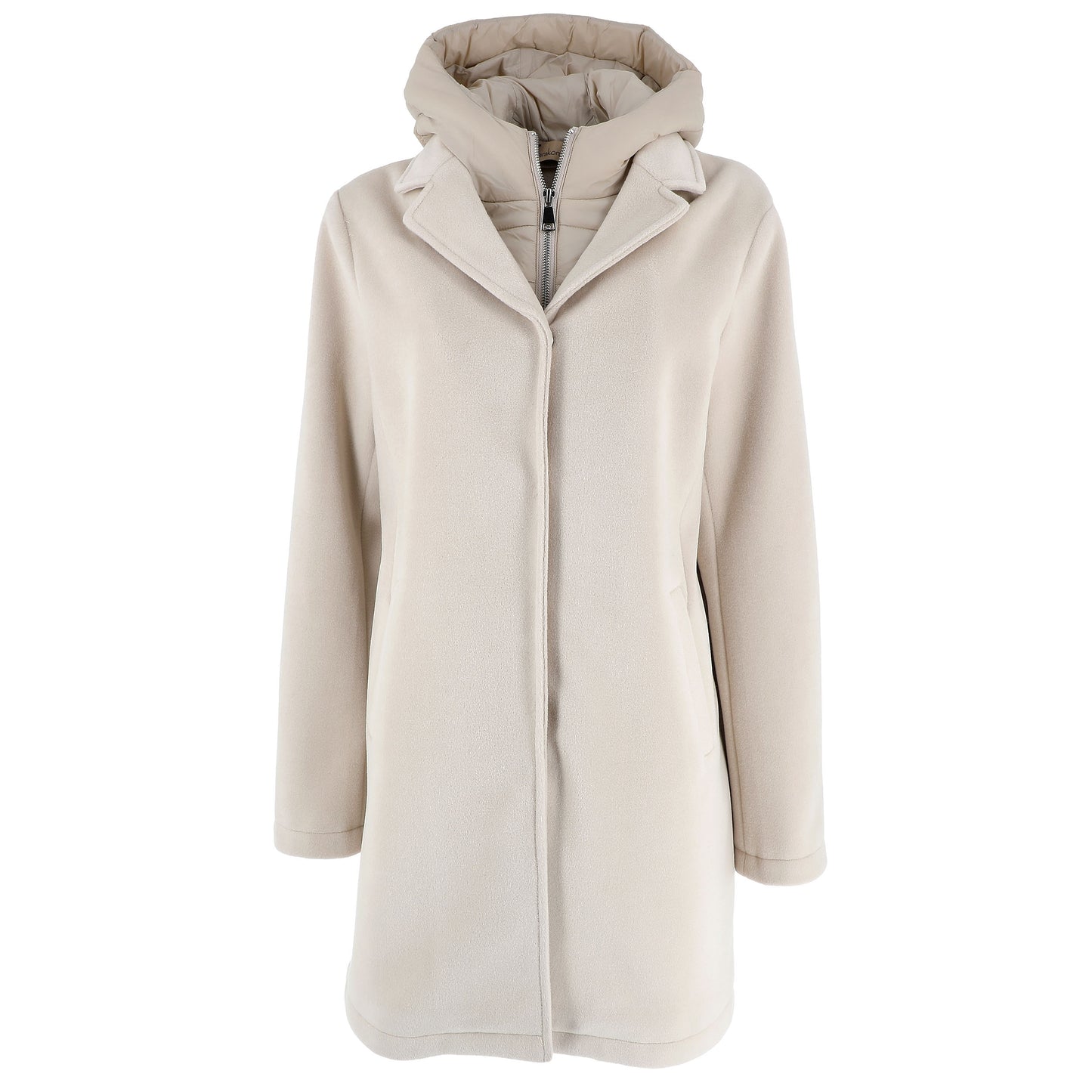 Cappotto Rivia Panna