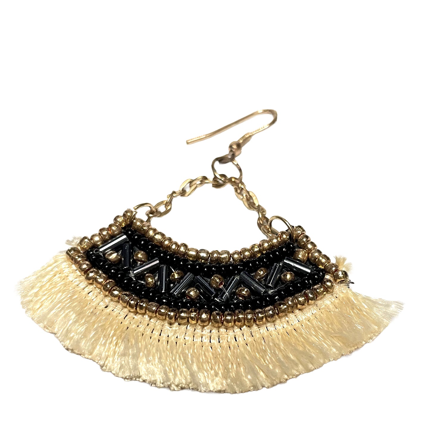 SURKANA Orecchini black