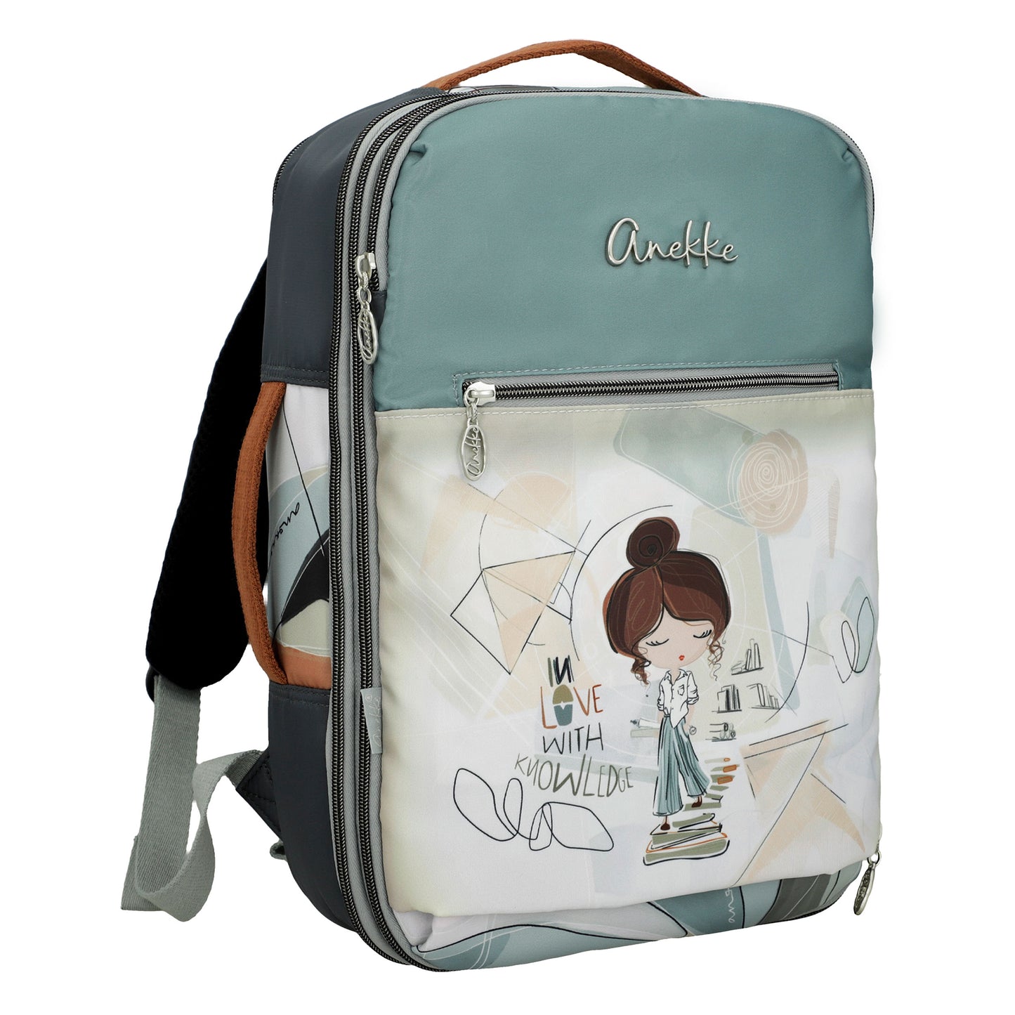 ANEKKE Zaino da viaggio Sophia