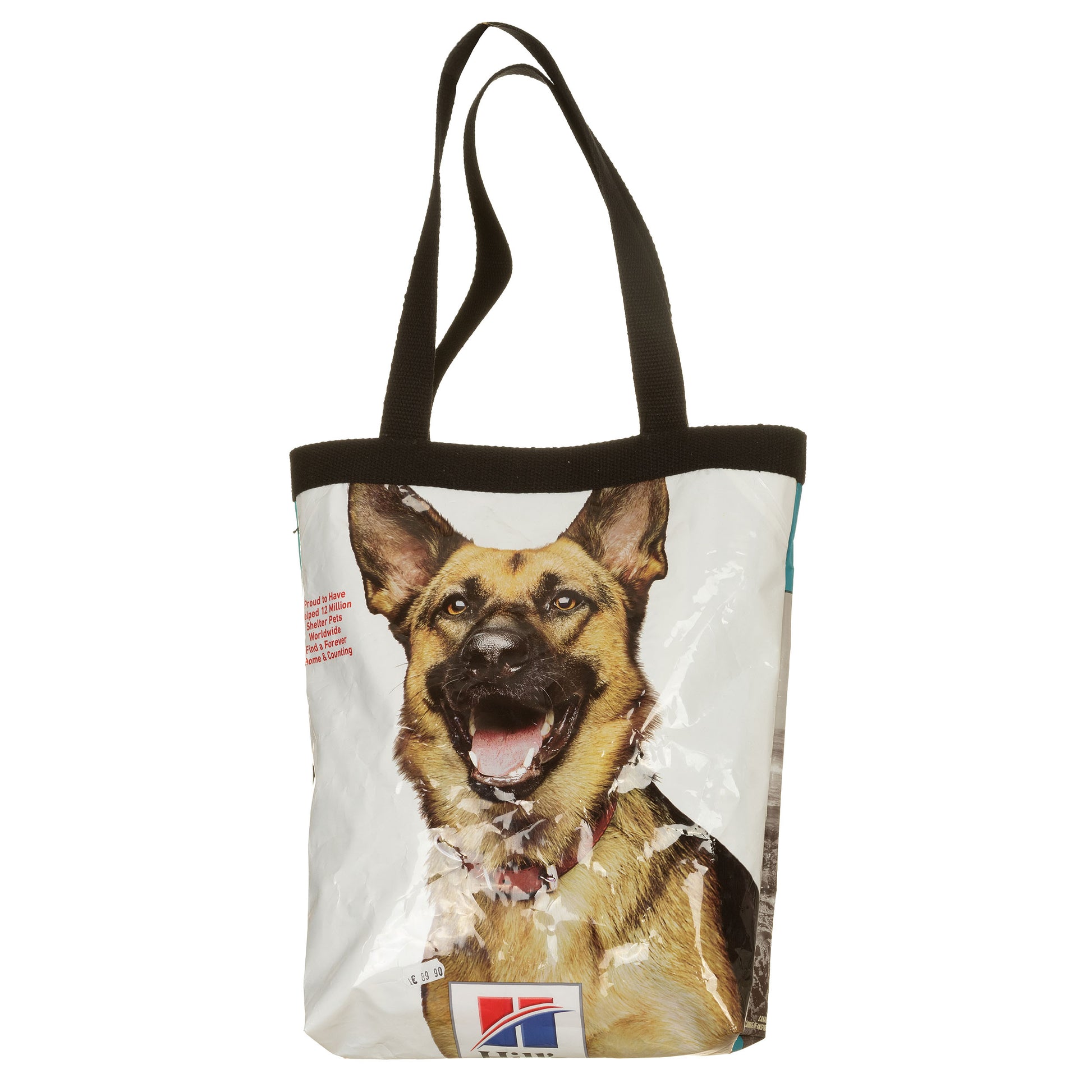 Messie Design Borsa Shopper Acana&Dog-Messie Design-VIALESCARPE