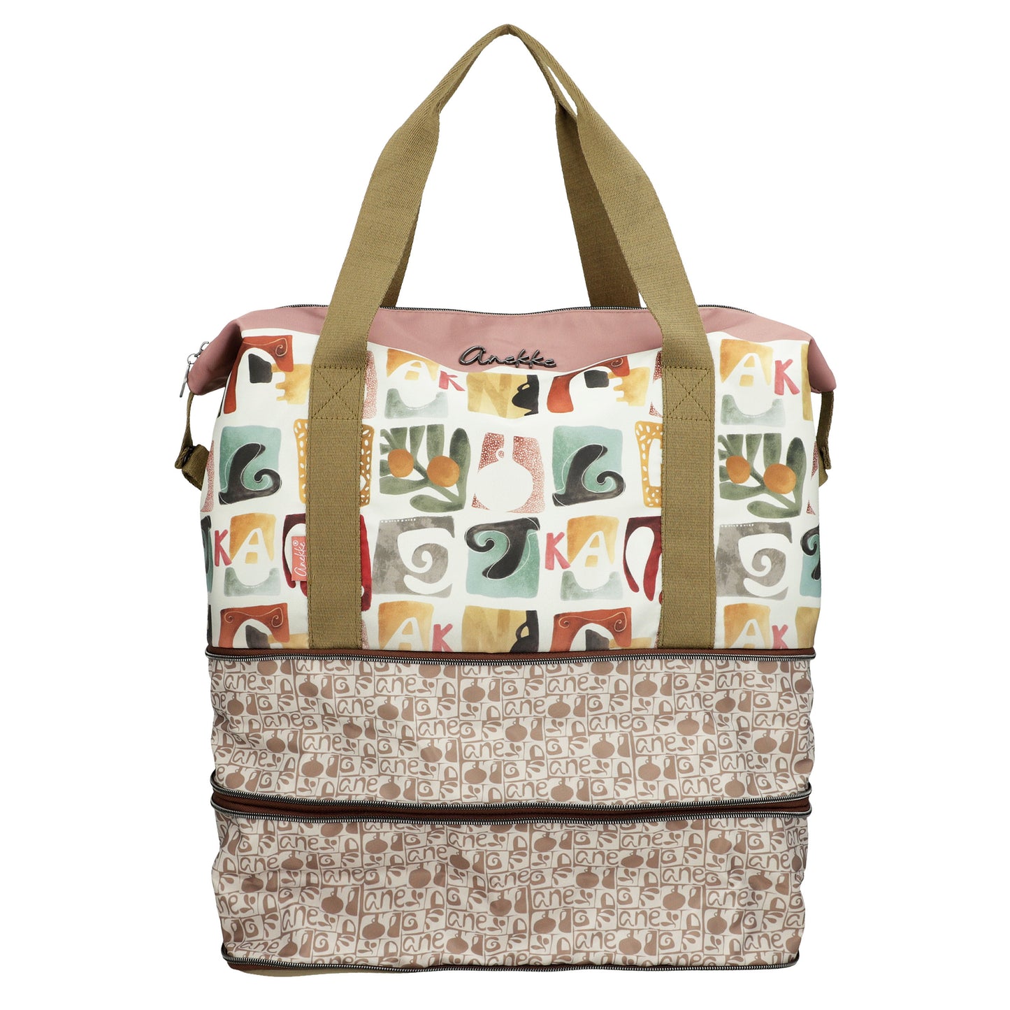 ANEKKE Borsa da viaggio estensibile ANPHORA