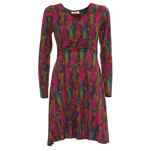 BABA Design - Abito sancrato CONCRETE JUNGLE-Baba design-VIALESCARPE