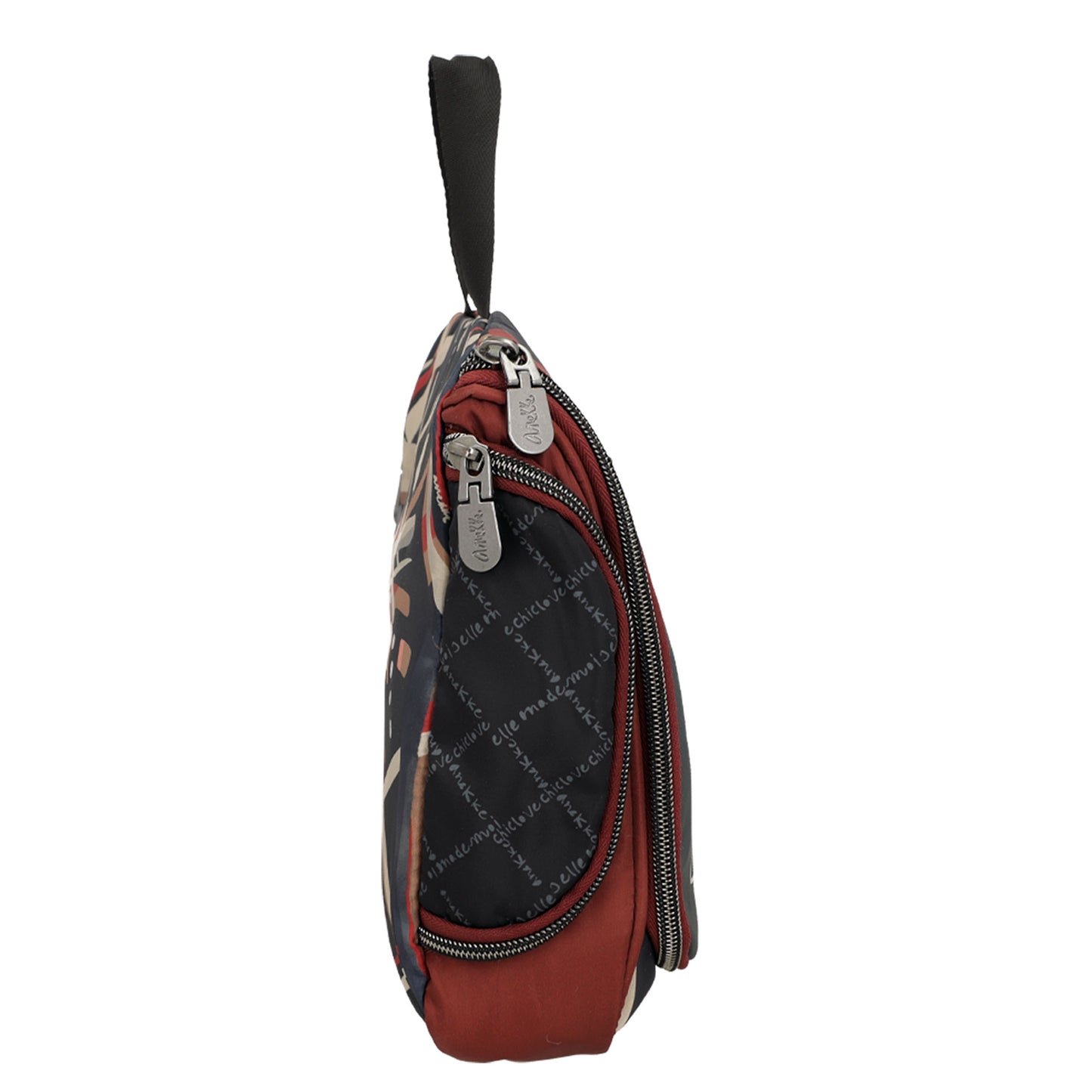 ANEKKE - Beauty-case da viaggio estensibile Mademoiselle