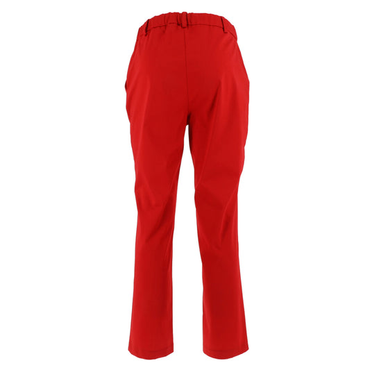 KARAKORUM - Pantaloni ANTIGUA a gamba stretta-KARAKORUM-VIALESCARPE