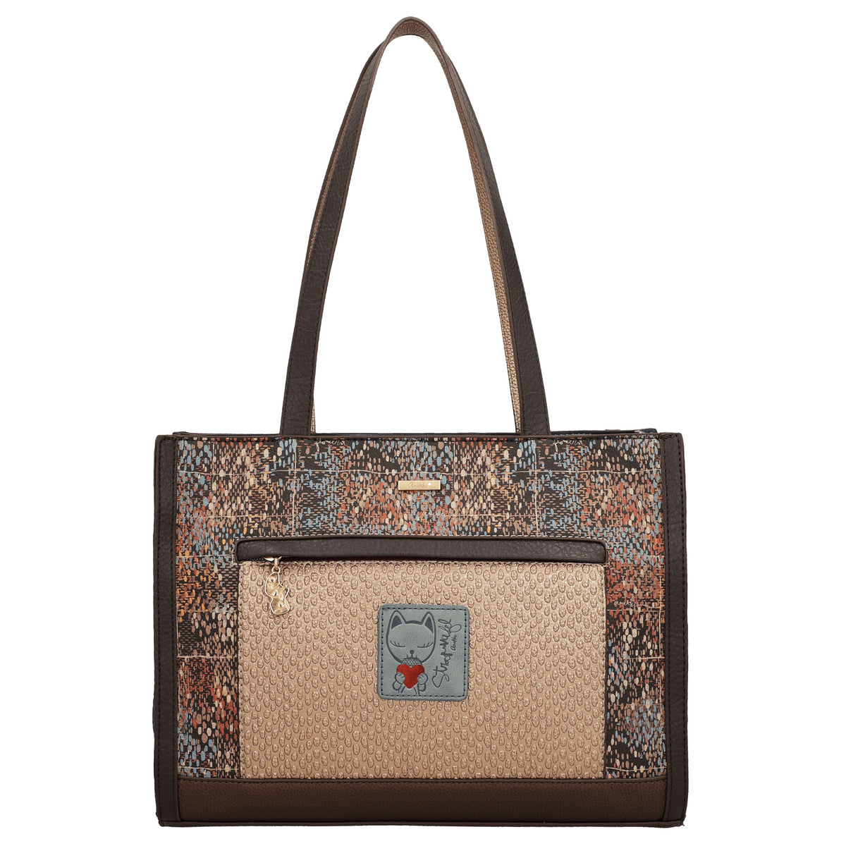 ANEKKE Borsa Tote bag Tulip