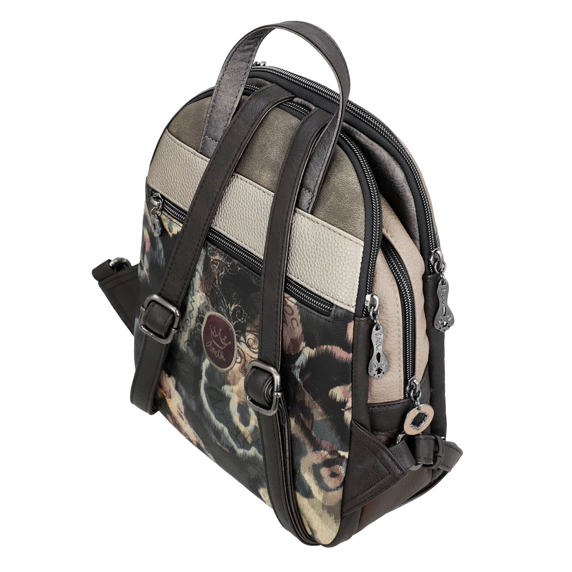 ANEKKE - Zaino 3 scomparti Real-ANEKKE-VIALESCARPE