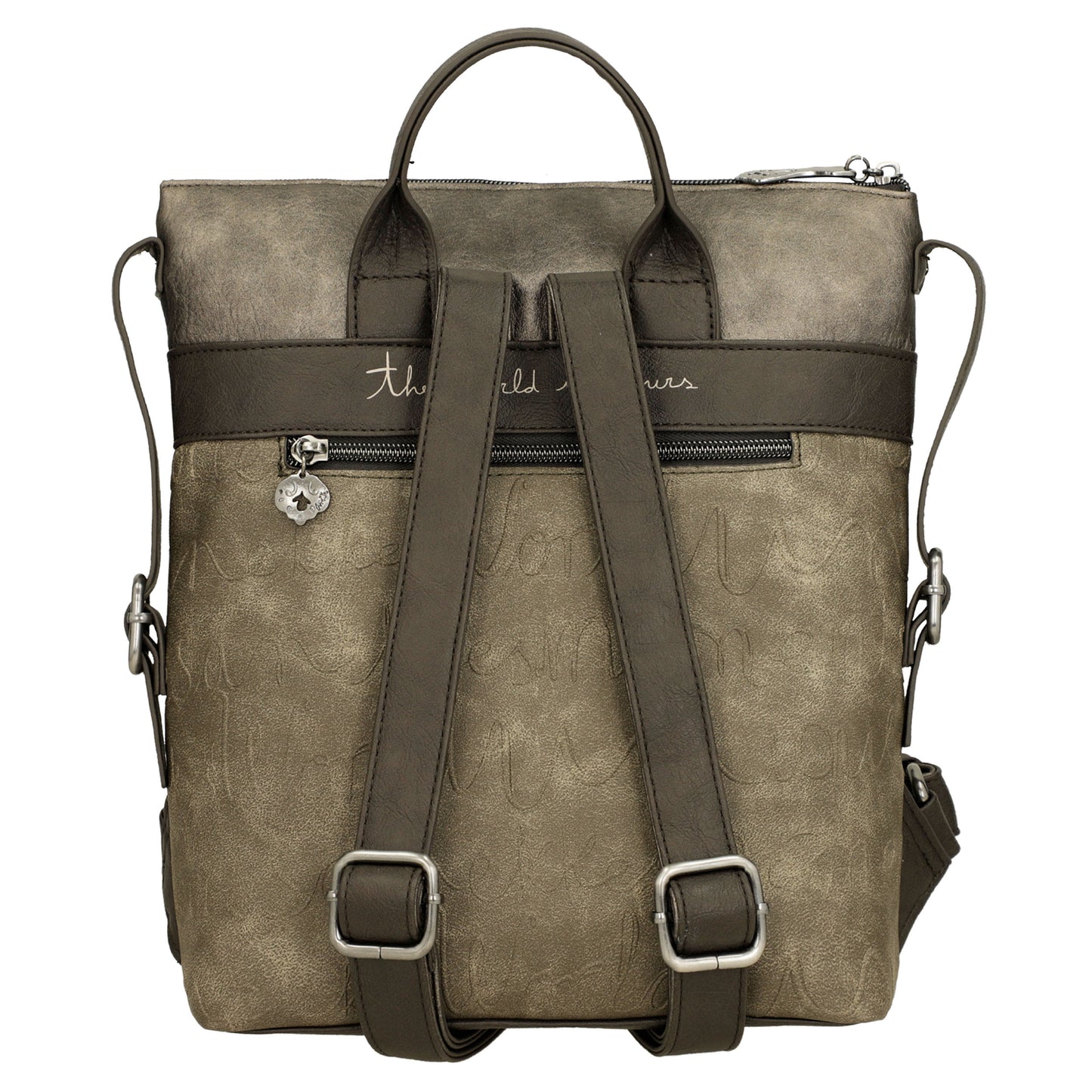 ANEKKE - Zaino medio Manifesto-ANEKKE-VIALESCARPE