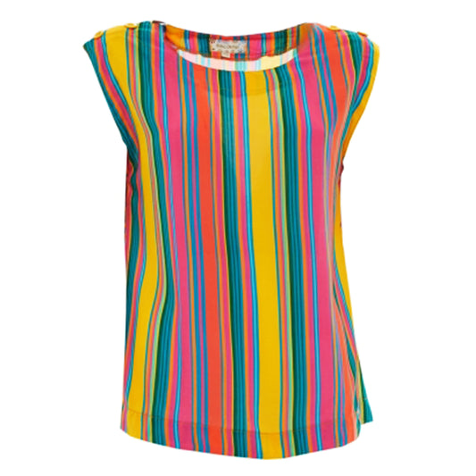 BABA DESIGN - Top Underwater Stripes