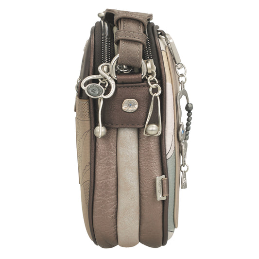 ANEKKE Borsa a tracolla media Auralis-ANEKKE-VIALESCARPE